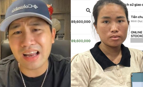 Cán bộ kiểm sát kiêm tíc tóc cơ Trương Quốc Anh thẳng thắn bóc trần con người thật của mẹ Bắp: ‘Tr.áo trở và rất gi.an manh’