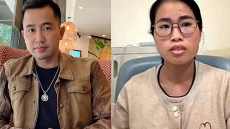 Cán bộ kiểm sát Trương Quốc Anh úp mở chuyện mẹ Bắp ‘tẩu tán tài sản’: Có luôn bằng chứng gây chấn đ.ộng