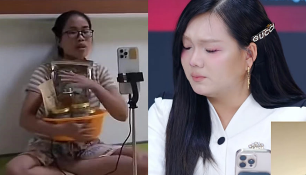 Mẹ Bắp: ‘Tại chủ nợ phiền hoài nên tui bực chứ tui không có ý chử* các MTQ, và việc gọi anh Thoại bằng thằng là do tính hỏng biết nịnh. Chứ bình thường tui biết ơn ảnh lắm’