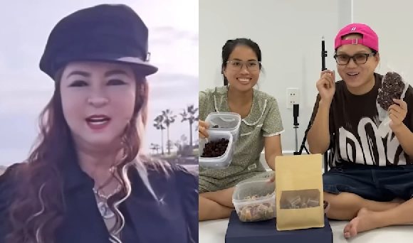 Bà Phương Hằng bất ngờ réo tên Phạm Thoại và mẹ Bắp, úp mở chuyện đớp 16 tỷ: ‘Nó khinh mấy người, nên mới lừa đó’