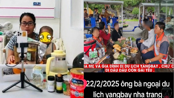 Cơ quan chức năng chính thức vào cuộc vụ mẹ Bắp: ‘Cuối cùng cũng lộ được nguồn gốc tiề.n du lịch, mua v.àng và đất đai’