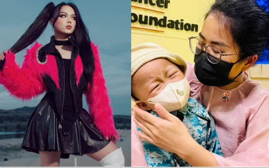 Phạm Thoại gặp xui giữa lùm xùm 16 tỷ chưa giải quyết xong, mất hết sự nghiệp vì mẹ bé Bắp: ‘Quả b:áo bắt đầu rồi’