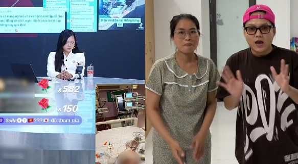 Thì ra ngoài tài khoản của Phạm Thoại, chị Thu Hòa – mẹ bé Bắp, còn có vô số các tài khoản khác: ‘Ai cũng giật mình với số tiền mà mẹ Bắp nhận được  từ MTQ’