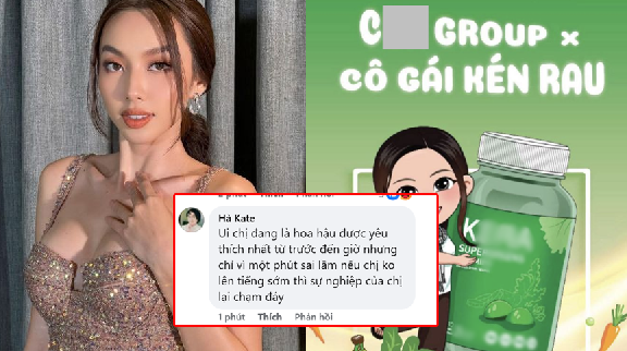 HH Thùy Tiên có động thái gây chú ý sau ồn ào bán kẹo rau kém hiệu quả, netizen nổi s:ung: ‘Fan đòi quay lưng, quá thất vọng’