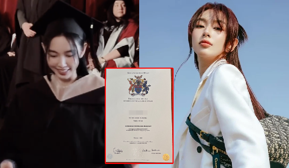 Một cựu sinh viên theo học tại SHMS – nơi Thùy Tiên nhận bằng Thạc sỹ lên tiếng vạch trần nàng hậu nói dối: ‘Tung bằng chứng khiến người xem không khỏi hoang mang’