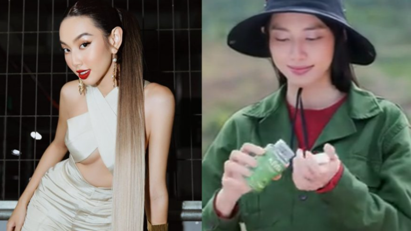 HH Thùy Tiên lại 1 lần nữa khiến mọi người thất vọng khi có hành động liên quan đến vụ PR kẹo rau củ gây tranh cãi: ‘Âm thầm tẩy trắng, ém mọi chuyện’