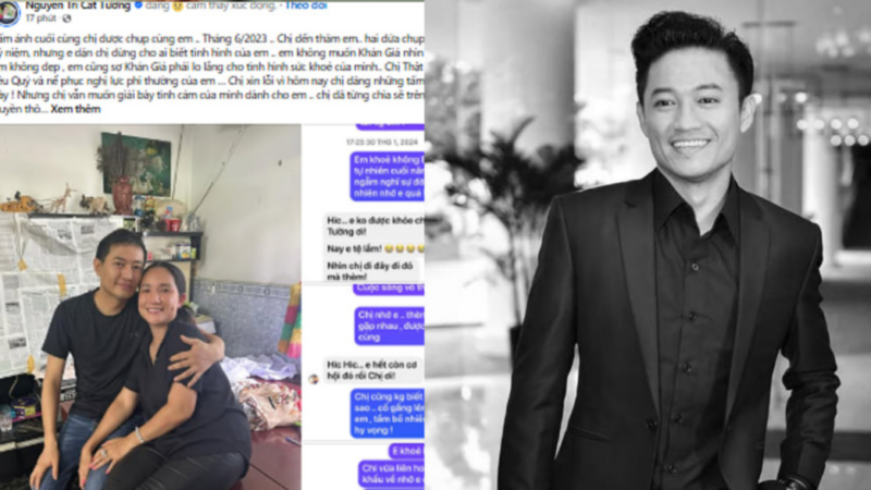 Dàn sao Việt bàng hoàng báo tin diễn viên Quý Bình bất ngờ qu.a đ.ời ở tuổi 42: ‘Biết được nguyên do, ai cũng đau xót’