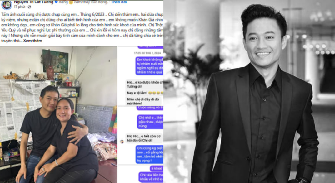 Dàn sao Việt bàng hoàng báo tin diễn viên Quý Bình bất ngờ qu.a đ.ời ở tuổi 42: ‘Biết được nguyên do, ai cũng đau xót’