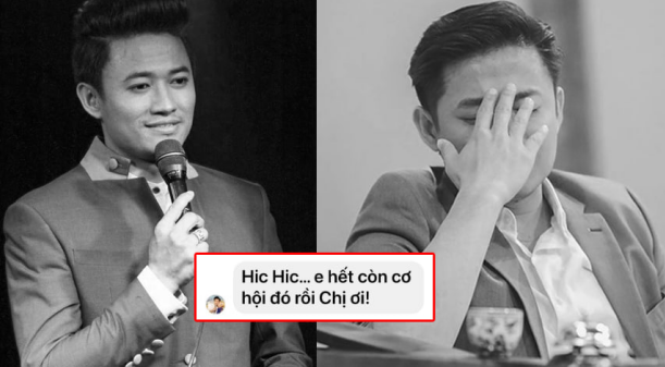 Đàn chị thân thiết tiết lộ tin nhắn cuối cùng của diễn viên Quý Bình trước khi rời cõi tạm, ai đọc xong cũng trực trào nước mắt: ‘Em hết cơ hội rồi chị ơi’