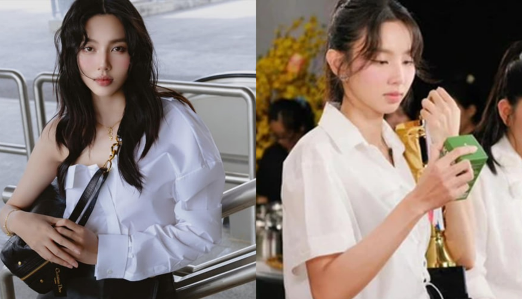 HH Thùy Tiên chính thức lên tiếng về vụ PR sai lệch kẹo rau củ, nhưng nhất quyết không chịu nhận lỗi: ‘Tất cả là do bên ekip sản xuất, tôi có biết gì đâu’