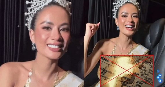 Nguyễn Đình Như Vân nói 1 câu gây bão toàn TG, khiến người Việt Nam tự hào hậu đăng quang Miss Global 2025: ‘Chiến thắng quá xứng đáng, không còn gì để bàn cãi’