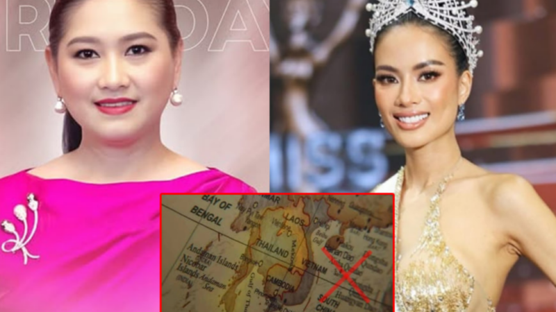 Đại diện BTC Miss Global xuống nước xin lỗi vì Như Vân, nhưng fan Việt vẫn không tha quyết dí đến cùng: ‘Làm việc thiếu chuyện nghiệp, cần t:ẩy ch:ay gấp’