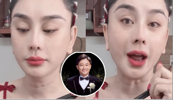 Lâm Khánh Chi khóc nấc cho biết cố diễn viên Quý Bình bán nhà tự lo tiền chữa bệnh, một mình ở Hóc Môn 3 năm qua, cô khẳng định: ‘Không hề có sự chăm sóc từ vợ anh – doanh nhân Ngọc Tiền’