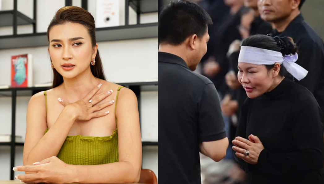 Thêm 1 nữ diễn viên nổi tiếng vạch trần sự thật về con người của doanh nhân Ngọc Tiền – vợ cố NS Quý Bình: “Ai nghe xong cũng cảm thương cho số phận hẩm hiu của anh, có vợ cũng như không”