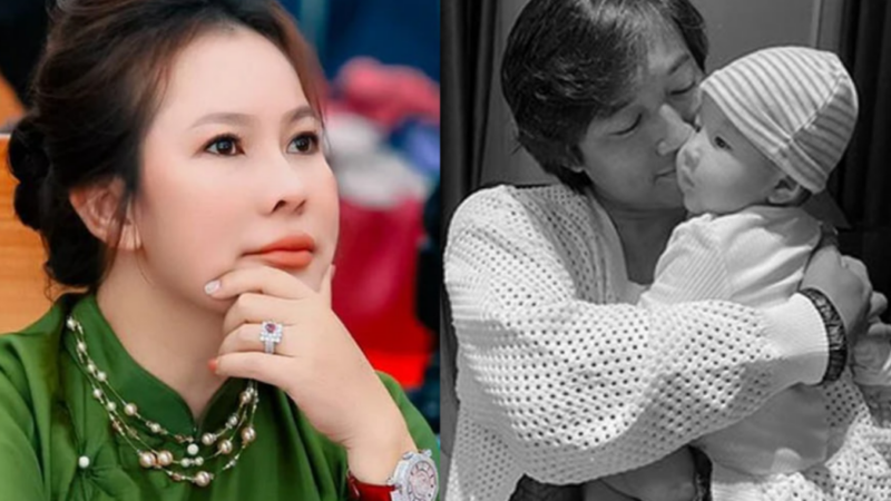 Quý Bình vừa mất, vợ anh đã lập tức đưa tài sản cuối cùng của chồng cho người khác: ‘Mặc cho đó là di vật cuối cùng anh để lại cho con trai Eric’