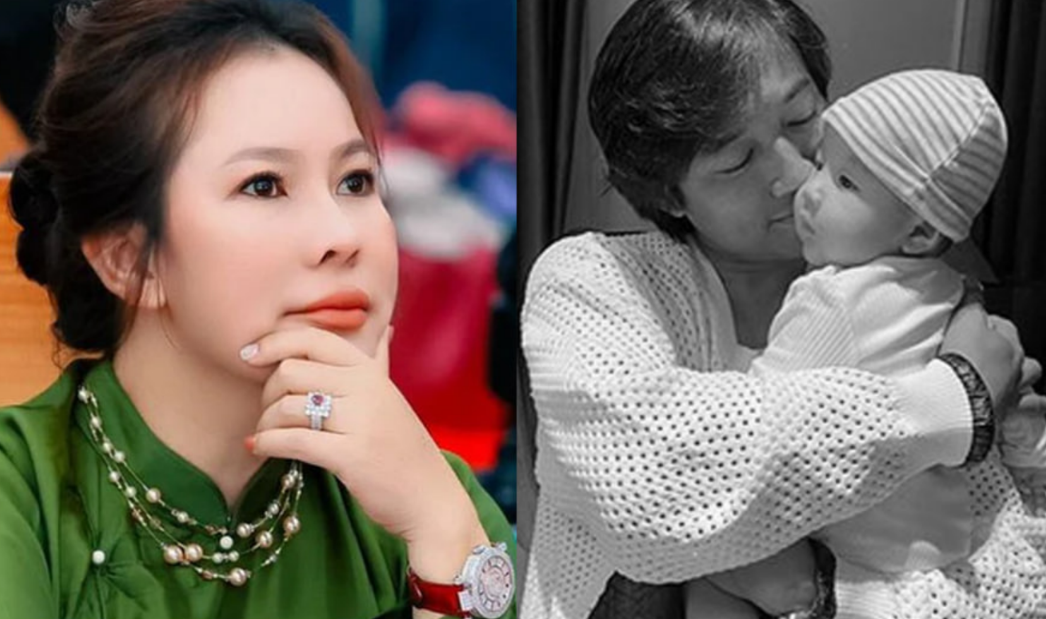 Quý Bình vừa mất, vợ anh đã lập tức đưa tài sản cuối cùng của chồng cho người khác: ‘Mặc cho đó là di vật cuối cùng anh để lại cho con trai Eric’