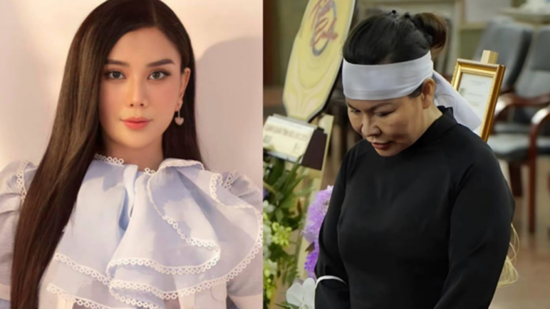 Lâm Khánh Chi tiết lộ có người khóc giả ở t:ang lễ của Quý Bình: ‘Không chăm sóc anh nhưng lại khóc vật vã ở lễ t:ang của anh. Không phải diễn viên mà diễn giỏi quá’