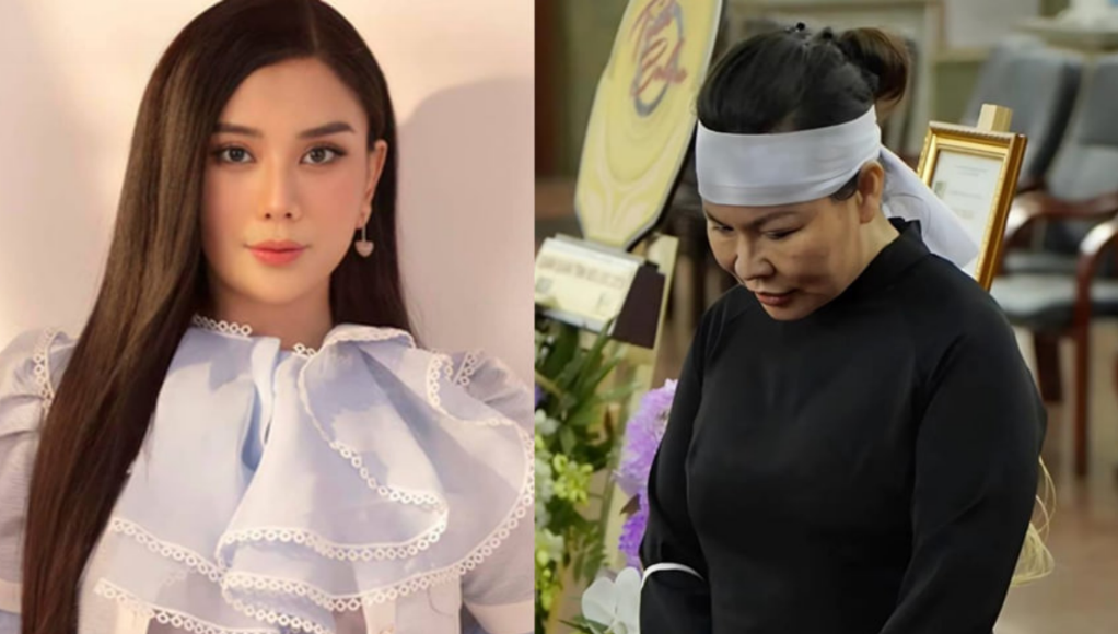 Lâm Khánh Chi tiết lộ có người khóc giả ở t:ang lễ của Quý Bình: ‘Không chăm sóc anh nhưng lại khóc vật vã ở lễ t:ang của anh. Không phải diễn viên mà diễn giỏi quá’