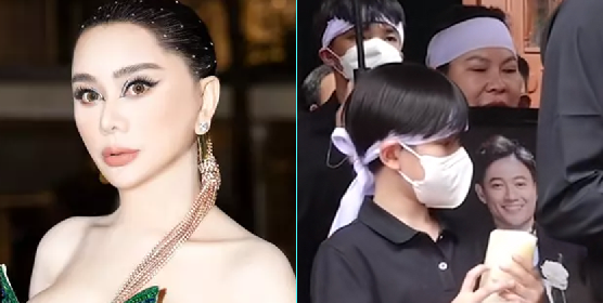 Lâm Khánh Chi không còn nể nang nữa, nghi thẳng mặt c:ảnh c:áo vợ Quý Bình: ‘Ngưng diễn lại đi, đừng có mà sống 2 mặt nữa’