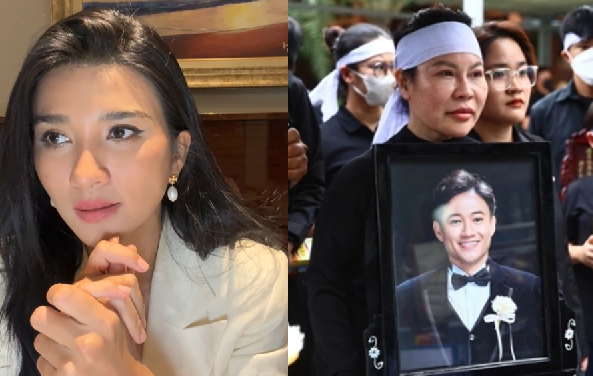 Diễn viên Kim Tuyến lên tiếng vụ vợ cố nghệ sĩ Quý Bình bị tố bỏ bê chồng khi lâm bệnh nặng: “Tôi cần nói ra điều này vì người anh của mình”