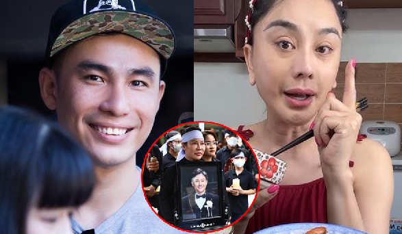 Người bạn thân của cố nghệ sĩ Quý Bình đăng đàn phản pháo Lâm Khánh Chi, ám chỉ cô tự thêu dệt câu chuyện để h:ại vợ Quý Bình: ‘Không được yêu nên thành ra gh:ét vợ người ta’