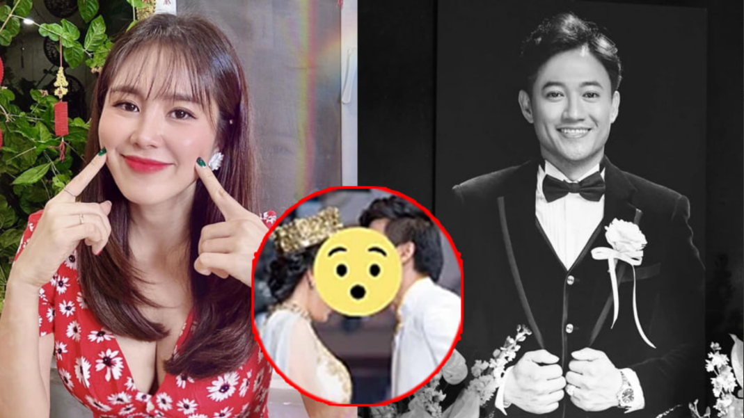 Lê Phương lộ ảnh nhạy cảm với Quý Bình  sau t:ang lễ, netizen b:ức x:úc mắng té tát: ‘Khát view đến nổi vậy sao. Kém duyên thật sự’