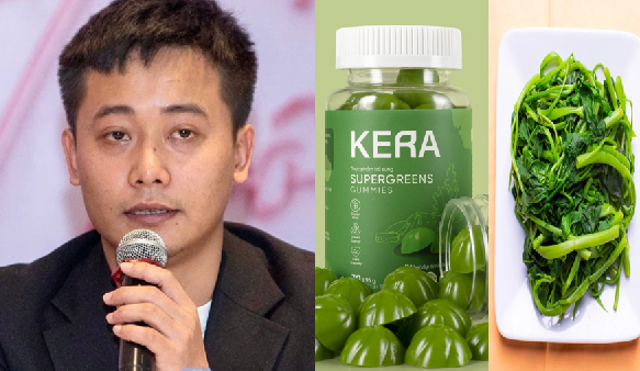 Quang Linh Vlog lật lọng, phủ nhận tại họp báo: ‘Tôi chưa bao giờ nói ăn 1 viên kẹo là thay thế 1 đĩa rau, mọi người nghe nhầm rồi’