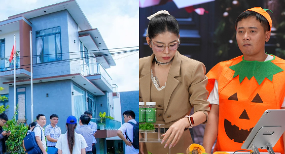 Không thể xoa dịu được dư luận, công an tỉnh Đắc Lắc quyết định vào cuộc kiểm tra công ty sản xuất kẹo rau củ của Hằng Du Mục và Quang Linh Vlog: ‘Phen này không ai cứu nổi’