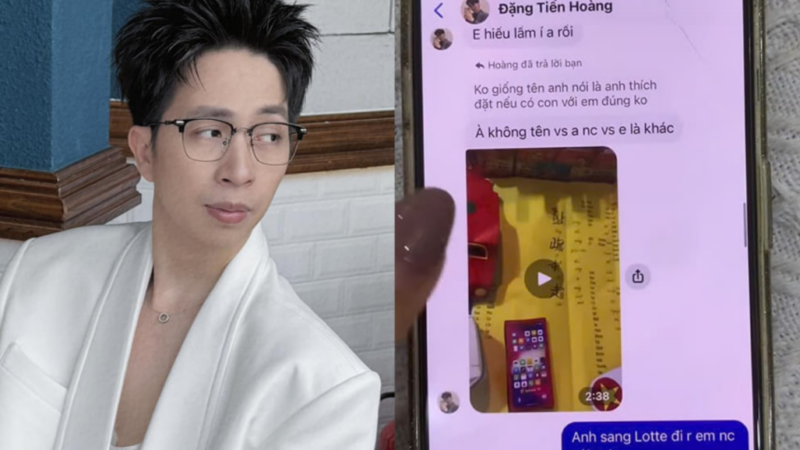 ViruSs bị một sư thầy t:ố c:áo có c;on với bạn gái rồi b:ỏ, nay lại xuất hiện thêm video từ tài khoản ViruSs tâm sự với bạn gái, xác nhận anh có con gái và đã làm lễ c;ầu si:êu cho con vào năm 2023: Chuyến này tàn canh sương gió