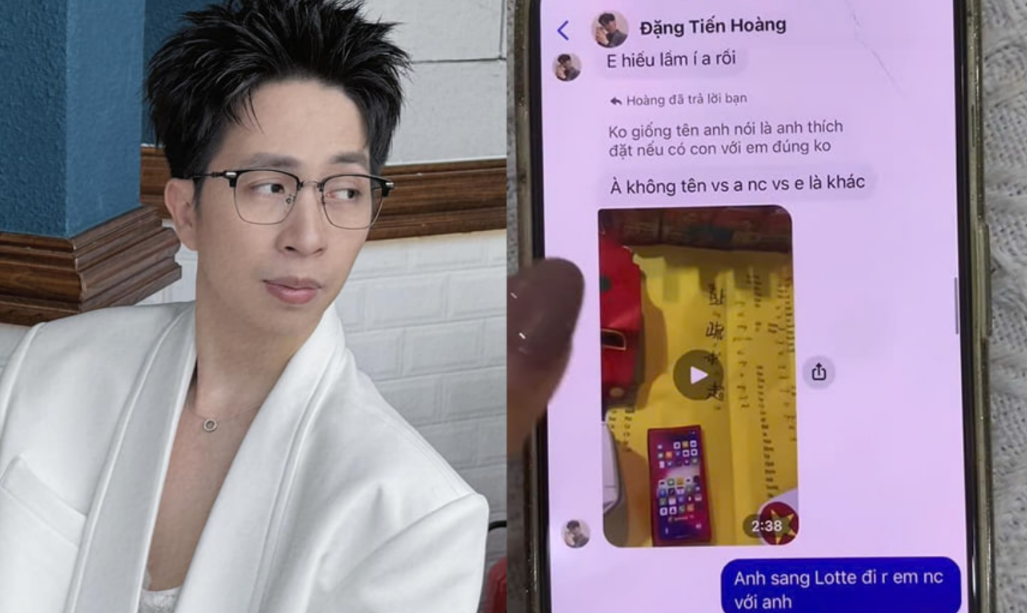 ViruSs bị một sư thầy t:ố c:áo có c;on với bạn gái rồi b:ỏ, nay lại xuất hiện thêm video từ tài khoản ViruSs tâm sự với bạn gái, xác nhận anh có con gái và đã làm lễ c;ầu si:êu cho con vào năm 2023: Chuyến này tàn canh sương gió