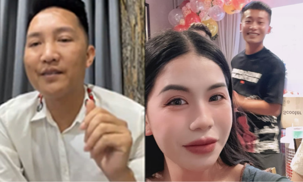 Huấn Hoa Hồng ra mặt bênh vực Quang Linh Vlog, bóc phốt Hằng Du Mục: ‘Cô ta là một kẻ thủ đoạn vô biên, tội cho thằng em tôi bị nó dụ’