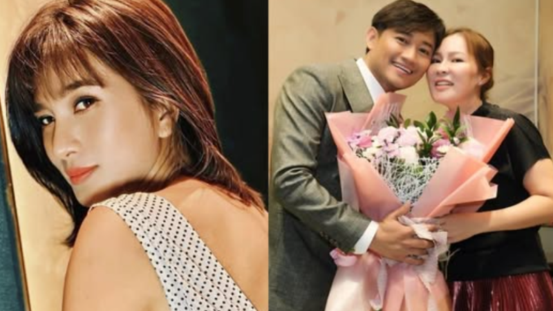 Hậu bị đồn được doanh nhân Ngọc Tiền thuê để tẩy trắng, diễn viên Kim Tuyến lên tiếng: ‘Thừa nhận bản thân không hề biết chuyện gì, chỉ răm rắp nghe theo lời vợ Quý Bình’