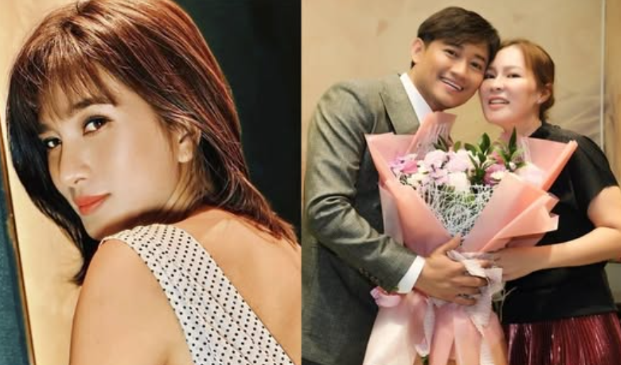 Hậu bị đồn được doanh nhân Ngọc Tiền thuê để tẩy trắng, diễn viên Kim Tuyến lên tiếng: ‘Thừa nhận bản thân không hề biết chuyện gì, chỉ răm rắp nghe theo lời vợ Quý Bình’