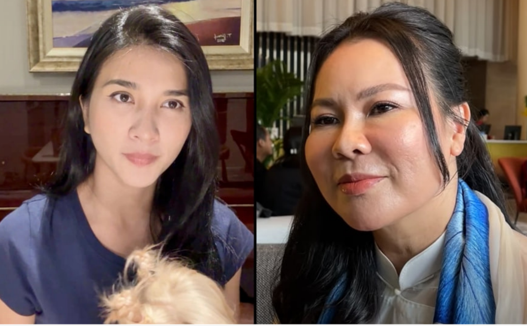 Kim Tuyến: ‘Những gì tui nói trước đó chỉ là nghe theo lời của chị Tiền, chứ lâu rồi tui hông có liên lạc hay tương tác gì với anh Bình hết. Tui không có biết gì hết á’