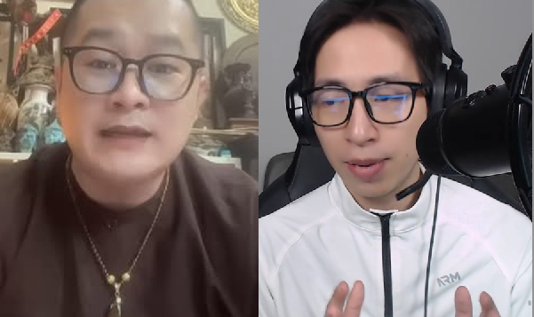 Thầy Kim Long ra lời c:ảnh c:áo ViruSs: ‘Nếu không lên cờ nhíp xin lỗi thầy, thừa nhận tất cả  thì những bí mật đen tối khác của anh sẽ được thầy kh:ai qu;ật lên’