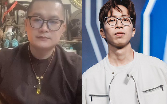 ViruSs phản pháo thầy Kim Long về việc làm lễ cầu siêu cho con gái: ‘Tự ý tiết lộ thông tin của người khác là một hành động sai về luật pháp. Tôi sẽ k:iện thầy cho mà xem’