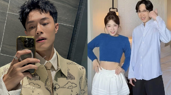 Chồng cũ của Phương Lan, Phan Đạt, bất ngờ lên tiếng đầy ẩn ý về drama tình ái giữa Ngọc Kem và ViruSs: “Mấy em yếu quá thì để anh tiếp!”