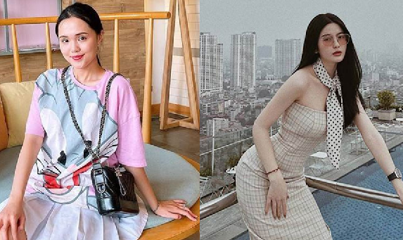 Giữa lùm xùm của Chu Thanh Huyền, ‘công chúa béo’ Quỳnh Anh – vợ Duy Mạnh bất ngờ có động thái gây khó hiểu: “Nghi ngờ cô đang bóng gió vợ Quang Hải”