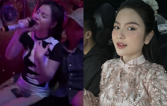 Xuất hiện cờ nhíp nghi từ thời làm tay v.ịn ở quán kara Đồng Trúc của Chu Thanh Huyền: “Hát hay, tay chân nhanh nhẹn quá điêu luyện”