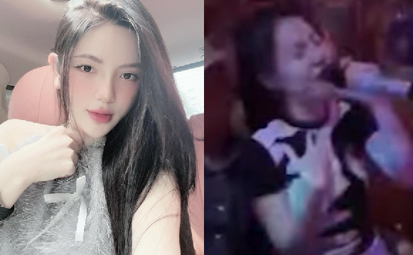 Chu Thanh Huyền bị netizen bắt mẻ: “Hồi trước thì hăng hái đáp trả từng câu một, giờ lộ cl.ip hát hò với khách lại á khẩu. Chắc đúng quá rồi nên chẳng dám hó hé’’