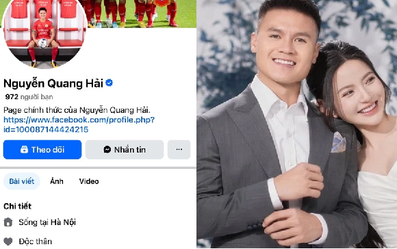 Động thái mới của Quang Hải giữa lúc Chu Thanh Huyền hứng bão drama khiến dân tình xôn xao: ‘Từ chối mối quan hệ, nghi vấn tan đàn xẻ ngán’