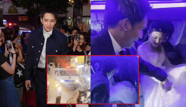 Dàn diễn viên Âm Dương lộ bị dân tình thả ph:ẫn nộ, yêu cầu t:ẩy chay phim sau màn đi xe c:ứu thương đến sự k:iện: ‘PR phim bất chấp cả luật pháp, cần nên loại bỏ để răn đe’