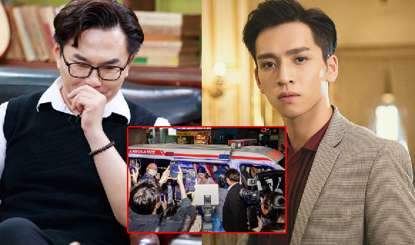 MC Đại Nghĩa, Bạch Công Khanh bị netizen t:ấn c:ông dữ dội sau vụ ồn ào dự sự kiện bằng xe cứu thương: ‘Đề nghị CQCN vào cuộc xử lý nặng’