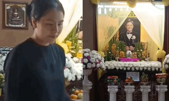 Diễn viên Vân Trang âm thầm làm một việc đầy nghĩa tình cho Quý Bình sau 2 tuần anh mất, khiến ai nấy đều nể phục: “Chứ không như mấy người kia, chỉ nói yêu thương bằng miệng mà chẳng thấy hành động!”