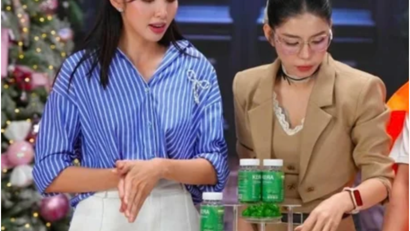 HH Thùy Tiên bất ngờ vì hàng trước giờ mình đi giới thiệu là hàng giả: Có biết gì đâu, có ai nói cho tôi đâu