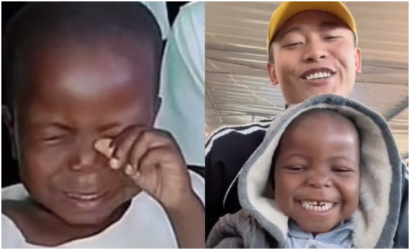 Từng xem Quang Linh như bố của mình, Lôi Con có phản ứng ra sao khi biết tin Quang Linh Vlog bị bắt: Nghe Lôi con nói mà khóc hết nước mắt