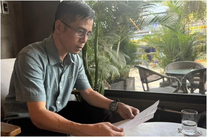 Quá bức xúc vì mẹ Bắp tỏ thái độ, một MTQ đã viết đơn báo lên công an: “Tôi quyết làm cái vụ này tới cùng, không để yên cho mẹ Bắp lộng hành”