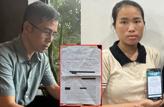 Một MTQ đã chính thức nộp đơn khởi tố  mẹ Bắp khiến ai cũng hả hê ủng hộ: ‘Phải cho ả ta đi tò thì mới vừa lòng thiên hạ’’