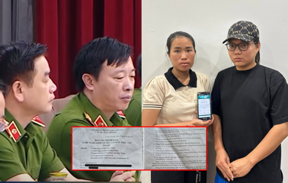 Bộ CA lên tiếng vụ mẹ Bắp và Phạm Thoại: ‘Với loạt đơn t.ố c.áo và bằng chứng hiện tại, cả 2 khó thoát á.n tò dài’