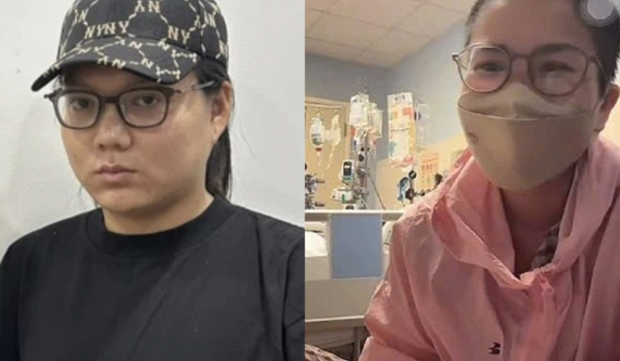 Phạm Thoại lập tức đổ lỗi cho mẹ Bắp sau loạt tố cáo từ MTQ?:  ‘Em chỉ nghe theo cô ta, mọi việc do cô ta cầm đầu’